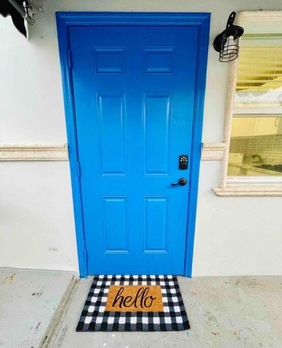 Appartement Sleeps 3, Cozy, Boho Style, In The Heart Of Miami -Free Parking Extérieur photo