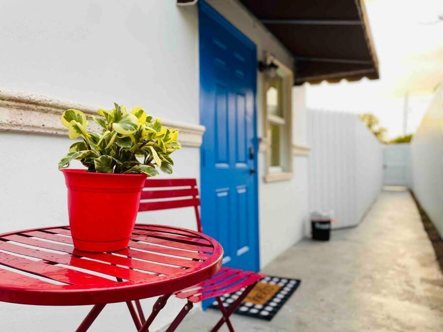Appartement Sleeps 3, Cozy, Boho Style, In The Heart Of Miami -Free Parking Extérieur photo