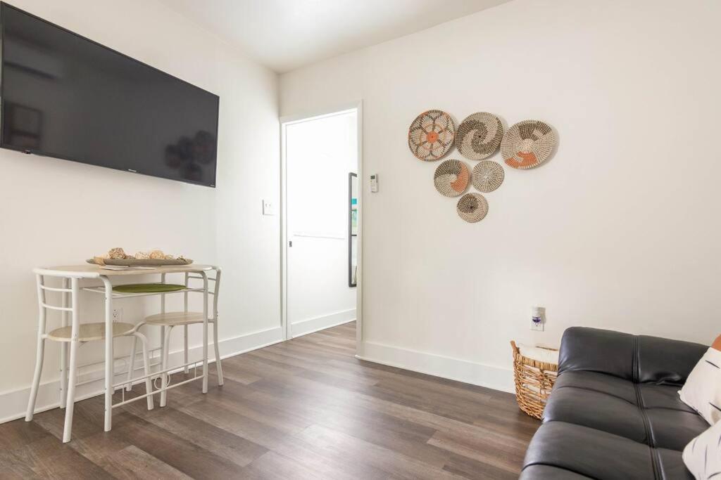Appartement Sleeps 3, Cozy, Boho Style, In The Heart Of Miami -Free Parking Extérieur photo