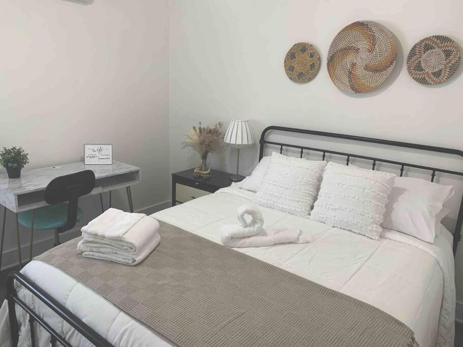 Appartement Sleeps 3, Cozy, Boho Style, In The Heart Of Miami -Free Parking Extérieur photo