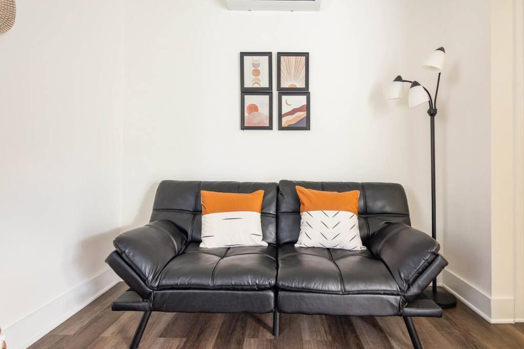 Appartement Sleeps 3, Cozy, Boho Style, In The Heart Of Miami -Free Parking Extérieur photo